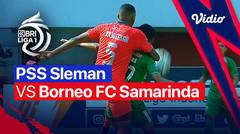 Mini Match - PSS Sleman vs Borneo FC Samarinda | BRI Liga 1 2022/23