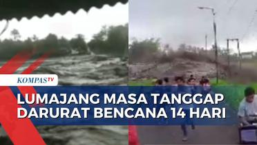Pemerintah Kabupaten Lumajang Tetapkan Masa Tanggap Darurat Bencana Selama 14 Hari!