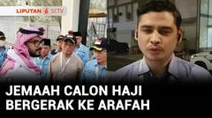 Jelang Puncak Haji, Tenda di Arafah & Mina Sudah Siap Tampung Jemaah | Liputan 6