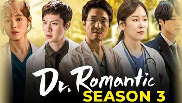 Sinopsis Dr. Romantic 3 (2023), Rekomendasi Drama Korea atau Drakor