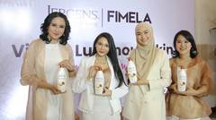 Wujudkan Visibly Luminous Skin During Ramadan Bareng Jergens x Fimela