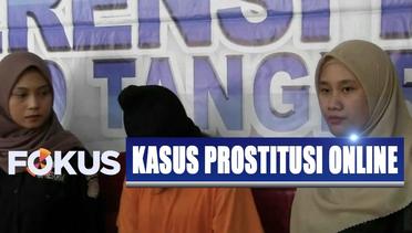 Polisi Bongkar Praktik Prostitusi Online dengan Jasa Panggilan Pribadi di Tangerang