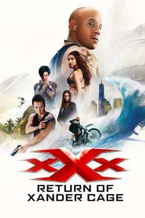 XXX: Return of Xander Cage