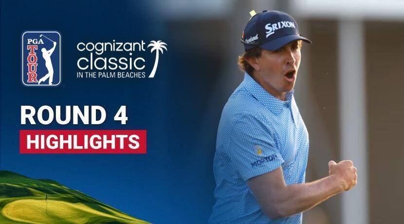 Cognizant Classic in The Palm Beaches 2026 - Round 4