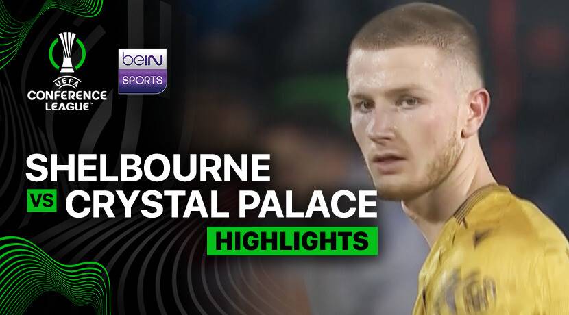 Shelbourne vs Crystal Palace