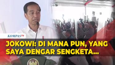 [FULL] Presiden Jokowi Serahkan Sertifikat Tanah di Grobogan, Curhat Kerap Temui Sengketa Lahan