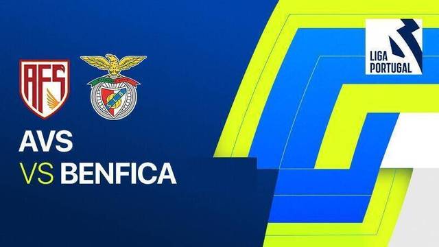 AVS vs Benfica - Full Match | Liga Portugal 2025/26