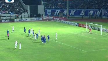 Half-Time Highlights - PSIS Semarang (0) vs Persija Jakarta (1) | Shopee Liga 1