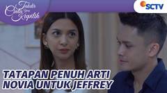 AHAAY! Tatapan Novia ke Jeffrey Ini Artinya Apa ya? | Takdir Cinta Yang Kupilih Episode 390 dan 391