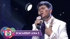 PERFECTO!!! Faul LIDA "Ampunilah" Raih Nilai Sempurna All SO dan Lampu Hijau Komentator | D'Academy Asia 5