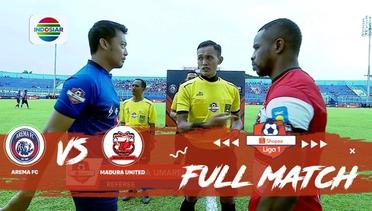 Full Match: Arema FC vs Madura United | Shopee Liga 1