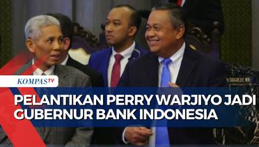 Di Periode Kedua Perry Warjiyo Jadi Gubernur Bank Indonesia, ini 5 PR Besar yang Menanti