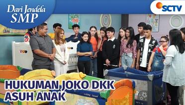 Repotnya, Joko DKK Dapat Hukuman Asuh Bayi | Dari Jendela SMP Episode 717 dan 718