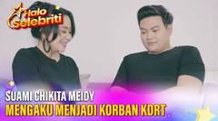 Layangkan Somasi, Suami Chikita Meidy Mengaku Menjadi Korban KDRT | Halo Selebriti
