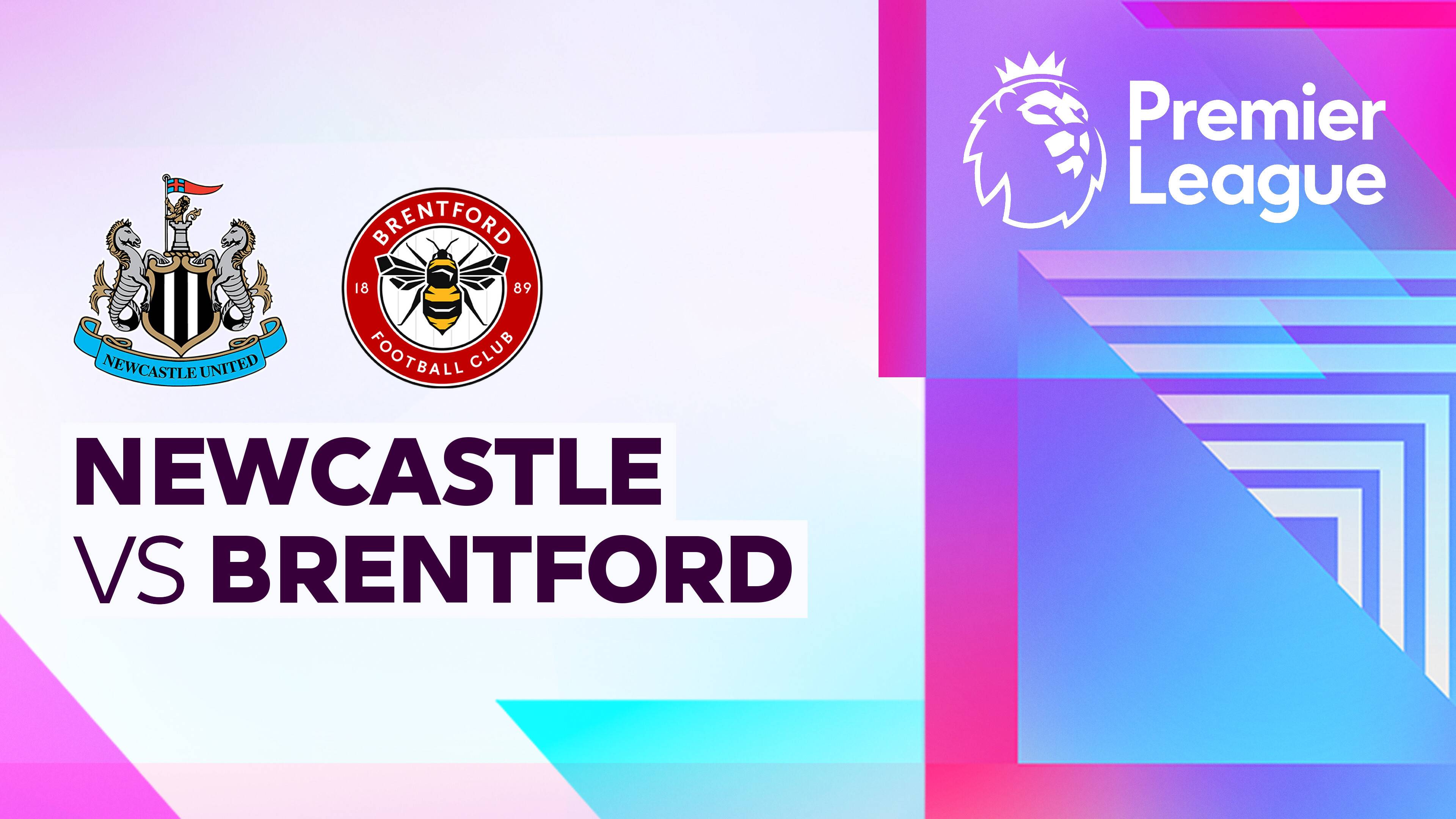 Newcastle United vs Brentford