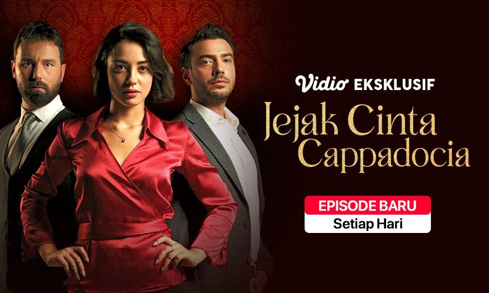 Jejak Cinta Cappadocia