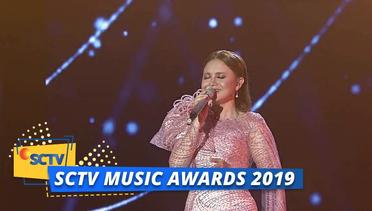 Rossa - Hati Yang Terpilih | SCTV Music Awards 2019