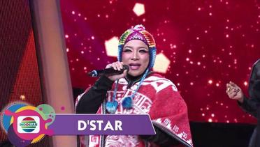 SERU!! Melly Goeslaw Berdangdut 'GOYANG INUL'  - D'STAR