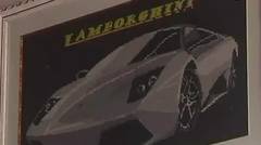 Tidak Bisa Memiliki Lamborghini Buatlah sendiri!