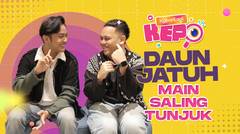 Jadi Ini Jawaban Kenapa Verrel Daun Jatuh Gampang Emosi