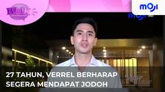 Rayakan ulang tahun ke 27, Verrel Bramasta sebutkan keinginannya di tahun ini | Moji