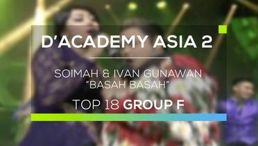 Soimah dan Ivan Gunawan - Basah Basah (D'Academy Asia 2)