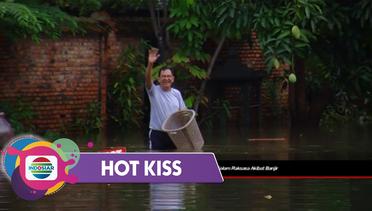 MIRIS!!!Jakarta Kembali Dilanda Banjir, Para Artis Unggah Foto Dan Video Lokasi Terkena Banjir | Hot Kiss