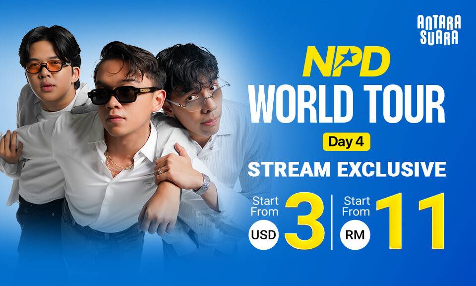 NPD World Tour