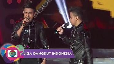 Highlight Liga Dangdut Indonesia - Top 6 Group 2 Show