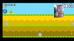 Pou Cliff Jump | Pou Gameplay