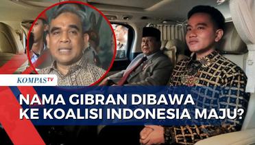 Kata Sekjen Partai Gerindra soal Nama Gibran Masuk Bursa Cawapres Prabowo