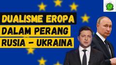 Apakah Eropa akan terus Membantu Perang Ukraina?