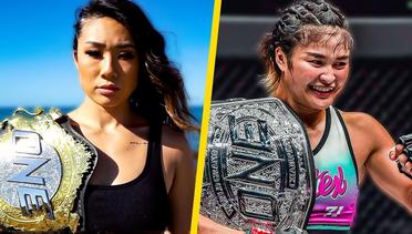 Angela Lee vs. Stamp Fairtex | Main Event Fight Preview