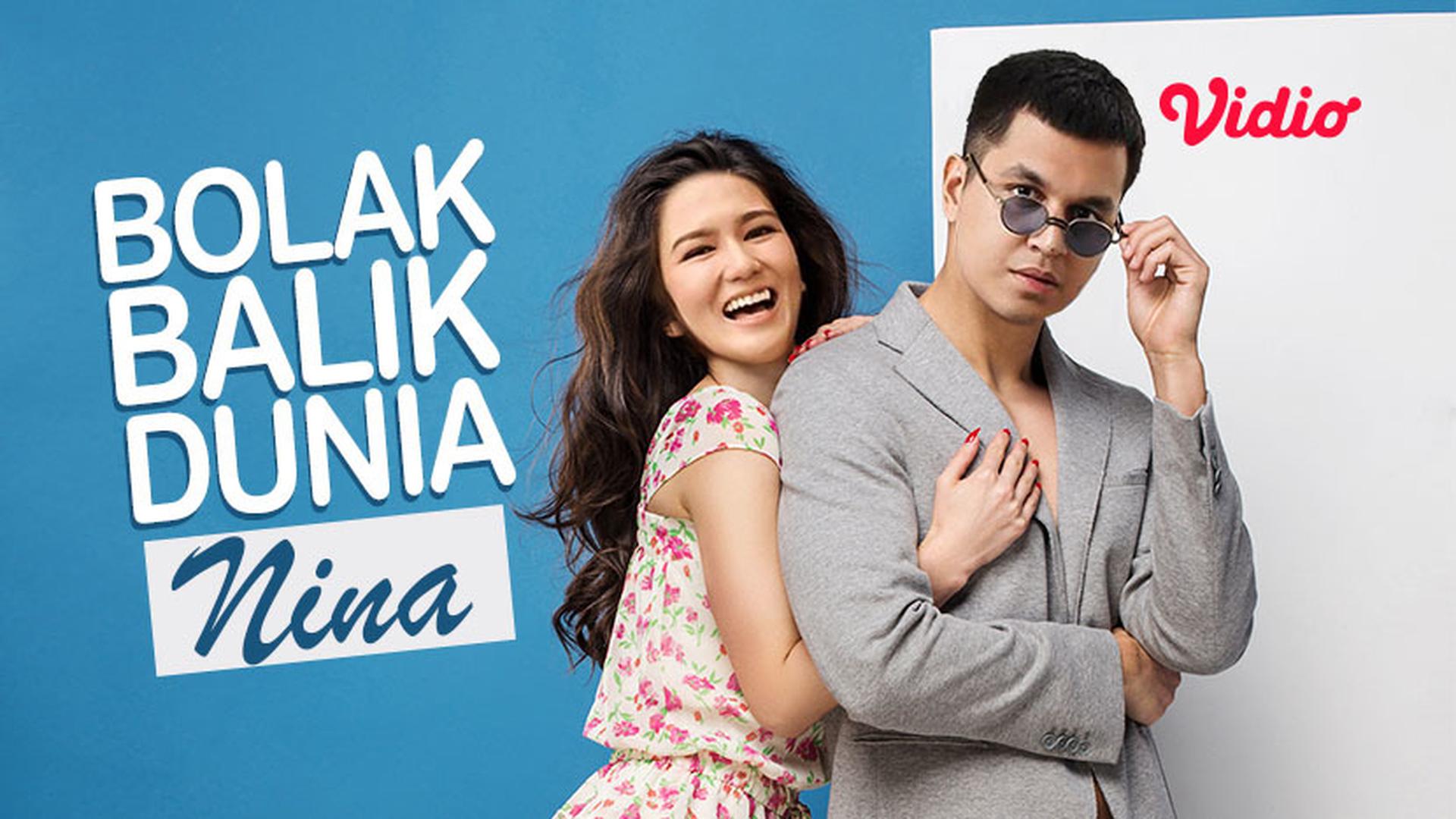 Streaming Bolak Balik Dunia Nina SCTV) Vidio