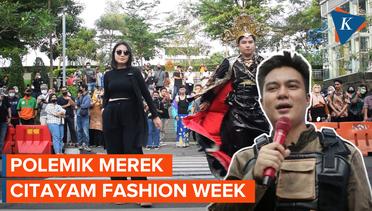 Deretan Polemik Baim Wong Daftarkan Merek Citayam Fashion Week
