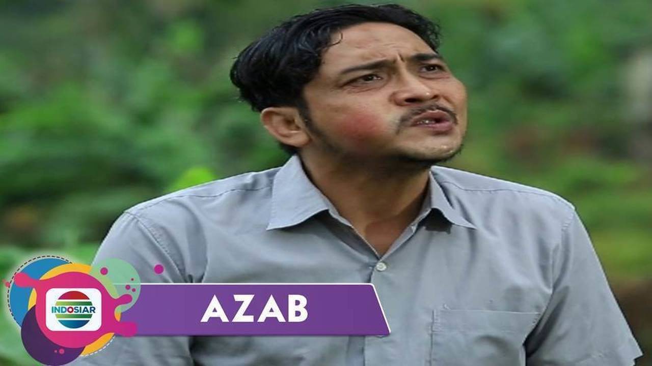 AZAB - Akibat Melantarkan Anak, Makam Mengeluarkan Asap Hitam Full Movie