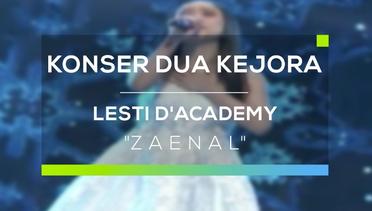 Lesti D'Academy - Zaenal (Konser Dua Kejora)