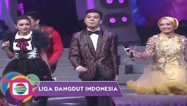 Highlight Liga Dangdut Indonesia - Konser Final Top 6 Group 1 Show