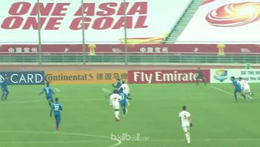 Palestina 5-1 Thailand | Piala Asia U-23 | Highlight Pertandingan dan Gol-gol
