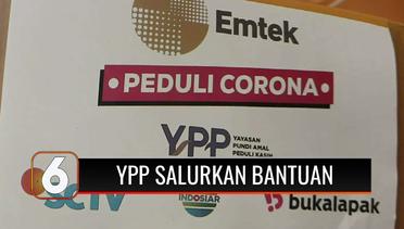 YPP SCTV-Indosiar Bagikan 1.500 Masker untuk Penghuni Rusunawa Komaruddin Cakung | Liputan 6