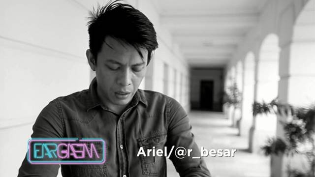Ariel - Bekas Cakar Fans