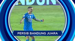 Fakta Menarik Persib Juara BRI Liga 1 2023/2024