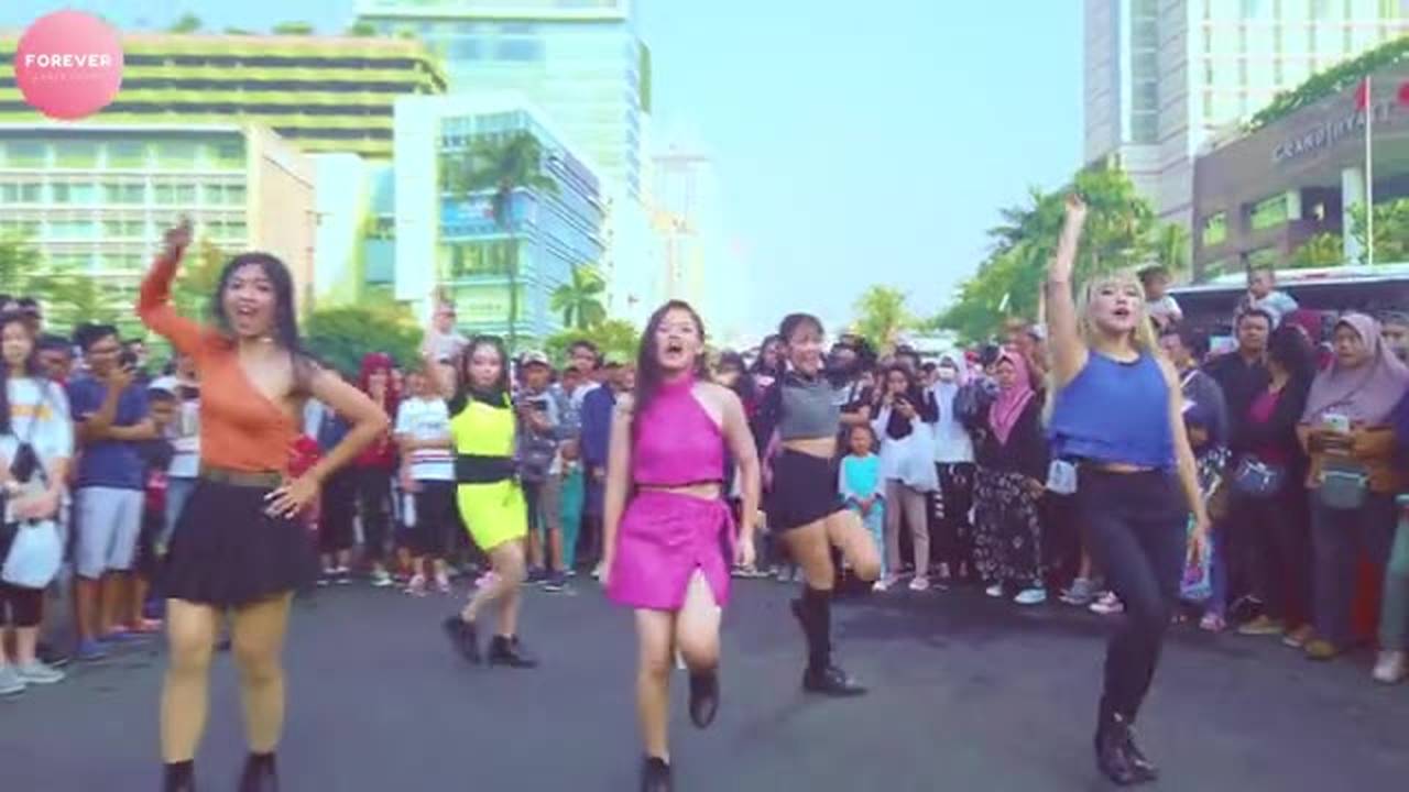 MOST POPULAR K-POP GROUPS IN THE WORLD | Vidio