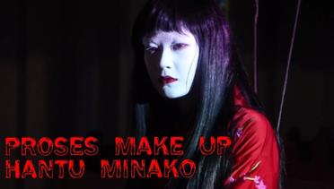 Proses Pembuatan Karakter Minako di Film Petak Umpet Minako
