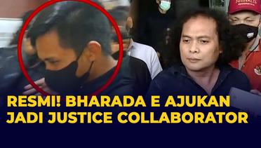[Full] Resmi! Bharada E Ajukan Jadi Justice Collaborator ke LPSK, Ini Kata Kuasa Hukum!