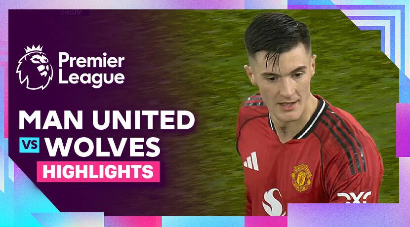 Man United vs Wolverhampton Wanderers