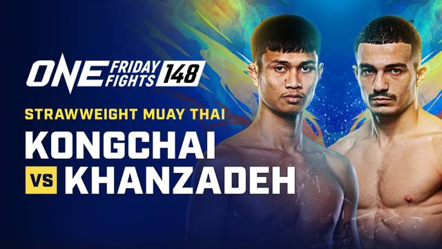 ONE Friday Fights 148 - Full Match | ONE Championship 2026