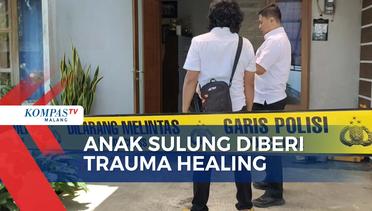 Satu Keluarga Tewas di Malang, Trauma Healing Diberikan pada Anak Sulung