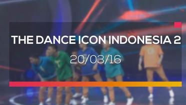The Dance Icon Indonesia 2 - 20/03/16