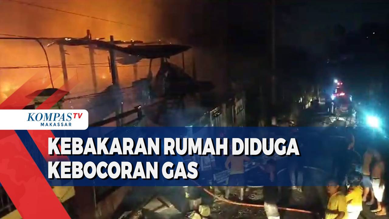 Penyebab Kebakaran Restoran Serpong Diduga Kebocoran Gas